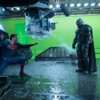 New Batman v Superman BTS Image Shows Great Armored Batman Shot