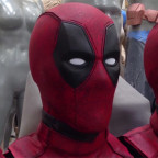 See How the Deadpool Mask was Created
