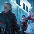 New Suicide Squad Image with Harley Quinn Smiling at Deadshot
