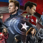 New Captain America Civil War Poster and Character Bios with Spider-Man Included