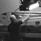 Rian Johnson Posts Star Wars Episode 8 Set Photos Featuring an X-Wing