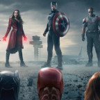 Awesome Captain America Civil War Posters and More Civil War Videos