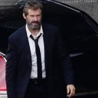 Hugh Jackman Rocks an ‘Old Man Logan’ Like Beard in Wolverine 3 Set Photos
