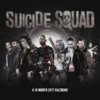 New Suicide Squad Calendar Images and Pre-Order