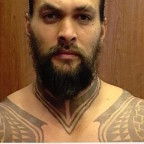 Jason Momoa Shows Off Aquaman Tattoos and Proves He’s Actually Aquaman