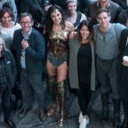 New Wonder Woman Crew Image Released as Production Wraps