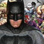 How Many Villains in Ben Affleck’s Batman Movie?