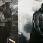 Zack Snyder Shows Ben Affleck How He Looks in the Batsuit 2 Years Ago