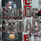 The Joker, Harley Quinn and the Rest of the Suicide Squad Show Up in Promo Art Merch