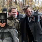 Ben Affleck Named Executive Producer for the Justice League