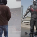 Deadpool Dies in Deleted Scene and See How Colossus was Created