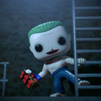Suicide Squad Funko Toys Get an Awesome Trailer