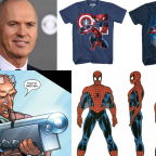 Spider-Man Merchandise and Homecoming Characters, Suit Mod and More!