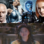X-Men Apocalypse ET Covers and Jubilee 80’s Commercial for the Gifted
