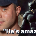 Geoff Johns Comments on Ben Affleck’s Batman Script
