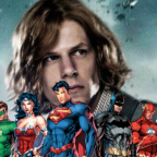 Jesse Eisenberg Answers Lex Luthor in Justice League Question