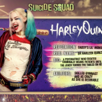 Suicide Squad Character Details Show Up in New Video