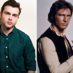 Alden Ehrenreich Cast to Play Young Han Solo