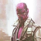 Baron Zemo Captain America Civil War Concept Art Shows the Signature Mask