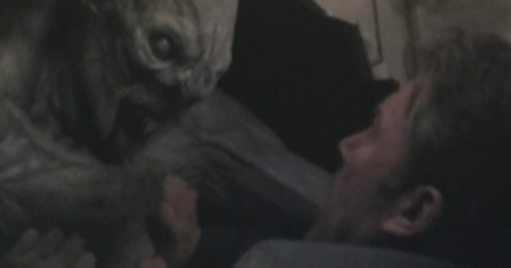 Batman v Superman Concept Art for ‘Bat-Creature’