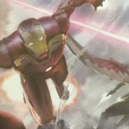 Spider-Man Concept Art from Captain America Civil War Surfaces