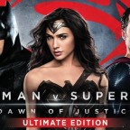 Batman v Superman Ultimate Cut Hitting Theaters…for One Night. New Trailer Released!