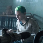 Reason Jared Leto Got Back into Joker Costume Revealed and New Images from Suicide Squad