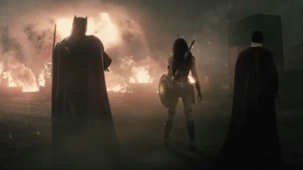 New Batman v Superman All Access Video Exploring Metahumans