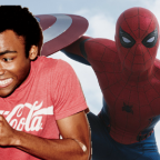 Donald Glover Cast in Spider-Man Homecoming