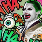 More Colorful Suicide Squad Character Posters and New Music Video