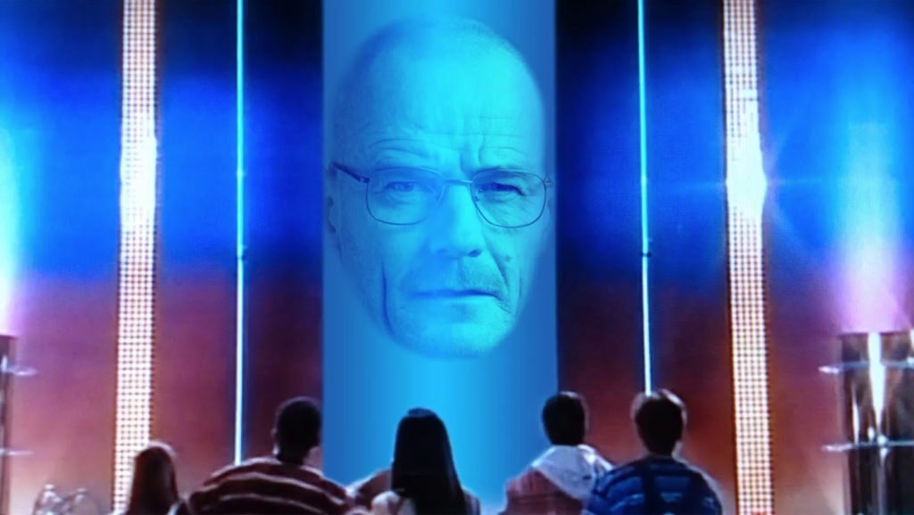Bryan Cranston Cast as Zordon in Power Rangers Movie!