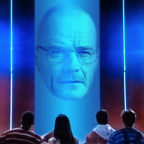 Bryan Cranston Cast as Zordon in Power Rangers Movie!