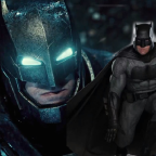 Details On Upgraded Batsuits for Justice League