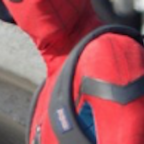 Tom Holland Spotted in Spider-Man Costume On Homecoming Set