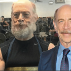 J.K. Simmons Says Those Gordon Muscles Aren’t for Justice League