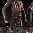 Up Close with Michael Fassbender’s Assassin’s Creed Costume
