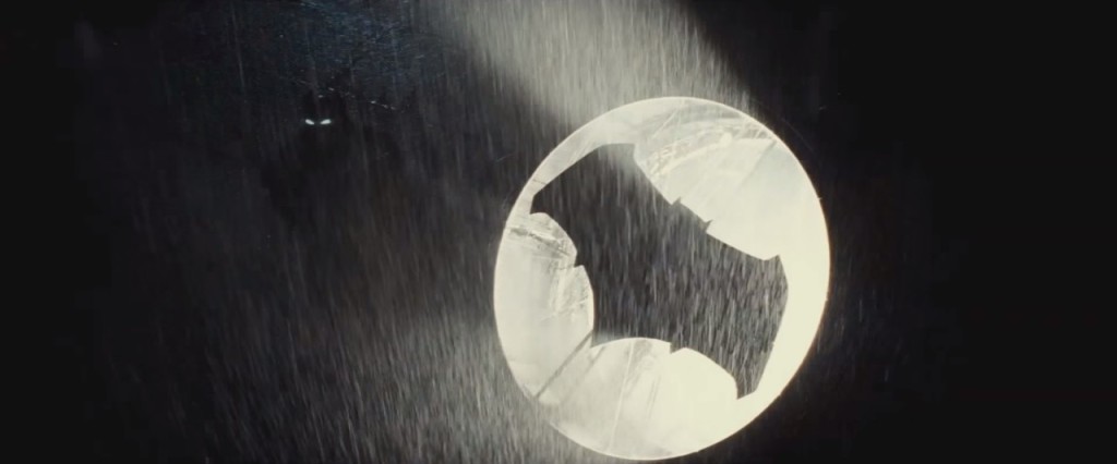 Justice League Scene Description with Batman, Gordon, Wonder Woman, Cyborg, and The Flash!