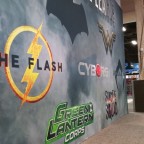 DC Film Logos Spotted at Licensing Expo in Las Vegas