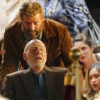 Patrick Stewart and Hugh Jackman Show Up in Wolverine 3 Set Photos