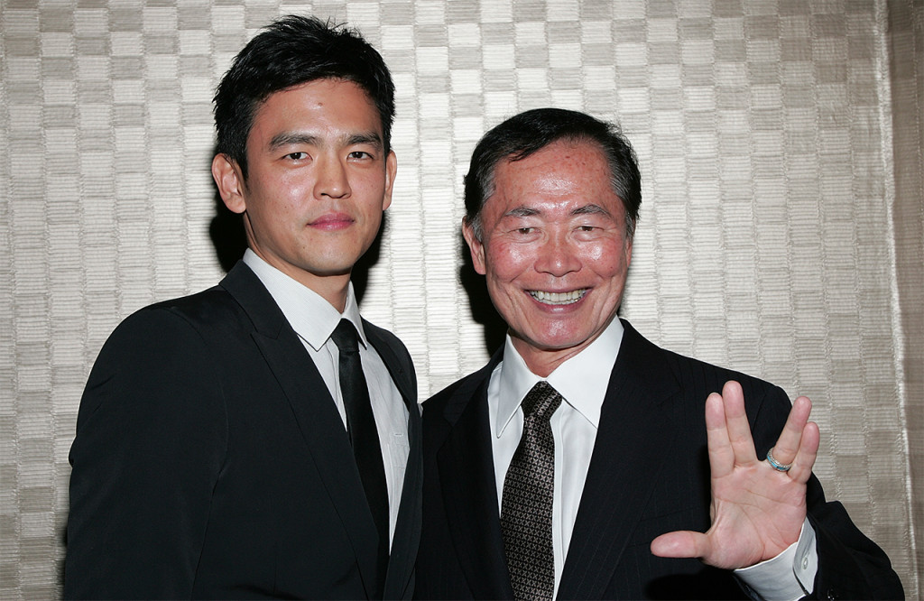 George Takei Reacts to Star Trek Beyond Sulu Being Gay