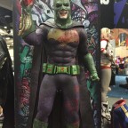 Joker Batsuit in Suicide Squad Display at Comic Con?!