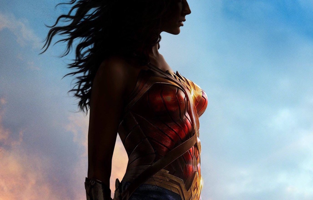 First Official Wonder Woman is Absolutely Gorgeous