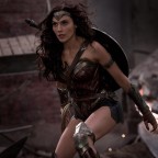 New Wonder Woman BTS Image from Batman v Superman