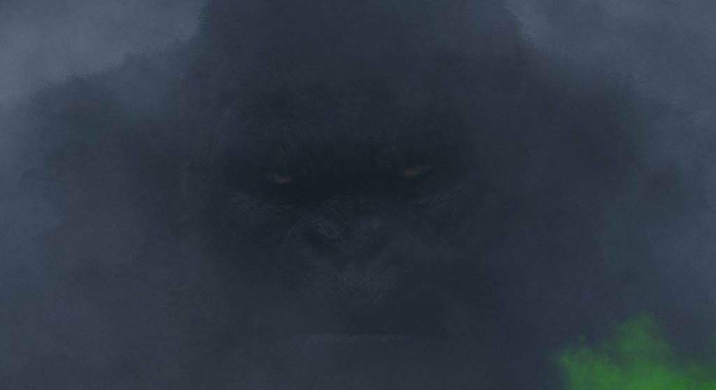 First Kong: Skull Island Trailer is Here!