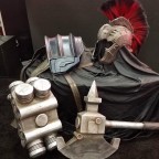 Thor Ragnarok Gladiator Hulk Armor Revealed at Comic Con!