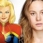 Brie Larson Confirmed as Captain Marvel