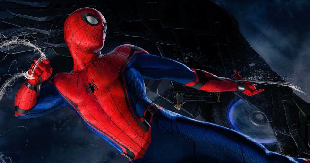 Spider-Man Homecoming Comic Con Footage Description