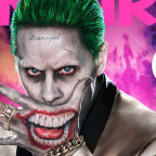 Creepy Jared Leto Joker Graces the Cover of Empire Magazine