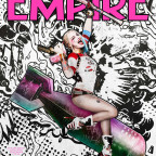 Tons of Suicide Squad Hi-Res Images and BTS Featurette