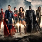 First Official Justice League Image!